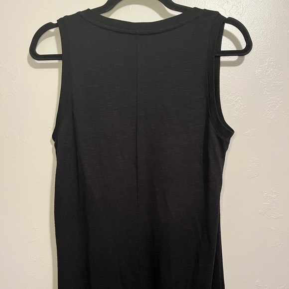 Paige Sage Midi Tank Dress - Picture 16 of 16